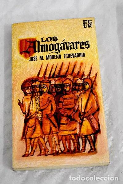 Libros: Los almog&aacute;vares- 9788401440663 - Foto 1