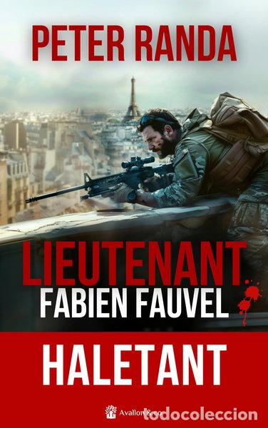 Libros: Lieutenant Fabien Fauvel- 9782385331443
