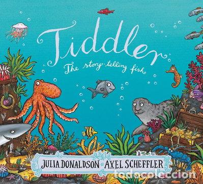 Libros: Tiddler- 9781407170756