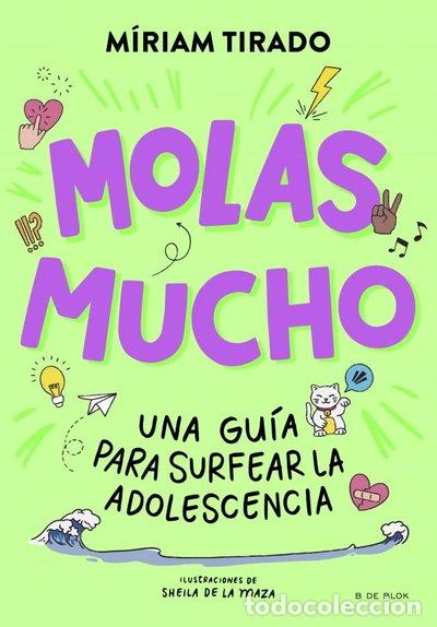 Libros: Molas mucho- 9788410269798