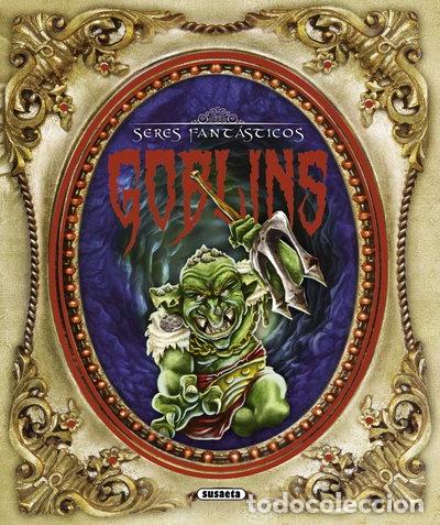 Libros: Goblins- 9788467720303