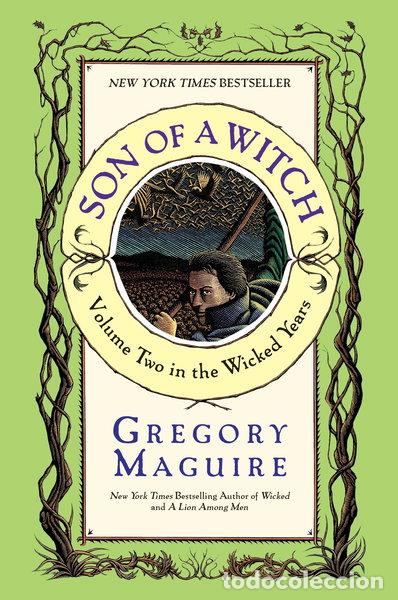 Libros: Son of a Witch- 9780060747220