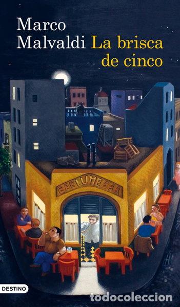 Libri di seconda mano: La brisca de cinco- 9788423300006
