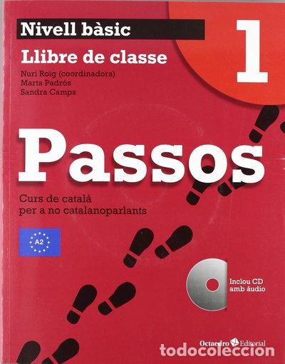 Libros: Passos 1. Llibre de classe- 9788499211985