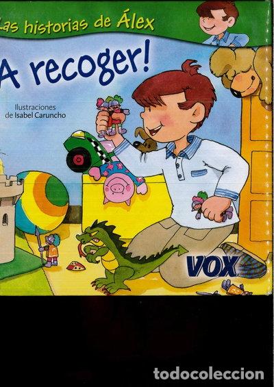 Libros: &iexcl;A recoger!- 9788471538321