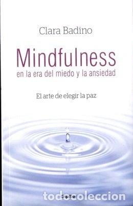 Libros: Mindfulness en la era del miedo y la ansiedad- 9789589007266 - Foto 1