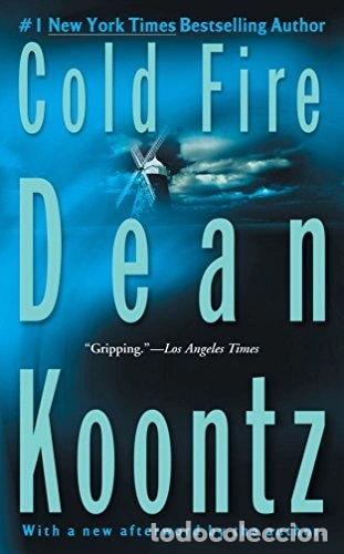 Libros: Cold Fire- 9780425199589