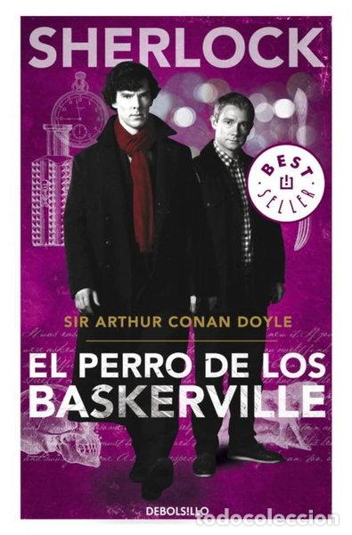 Libros: El perro de los Baskerville- 9788499898933