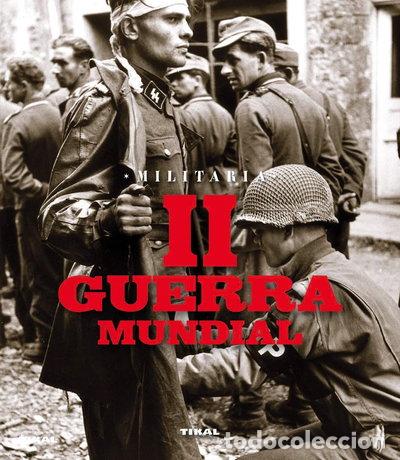 Libros: II Guerra Mundial- 9788499280738
