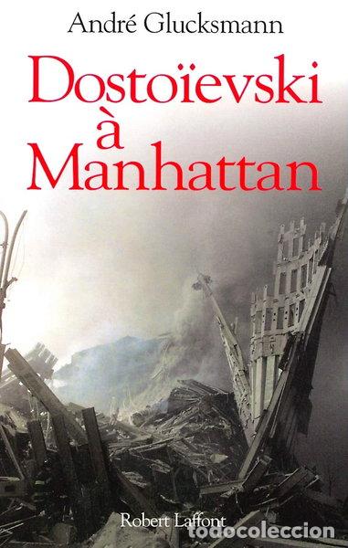 Libros: Dosto&iuml;evski &agrave; Manhattan- 9782221093214 - Foto 1