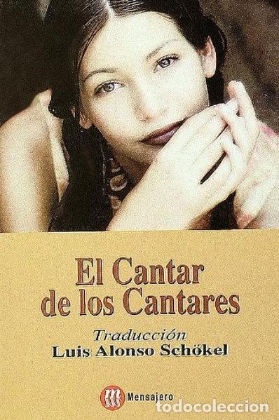 Libros: El Cantar de los Cantares- 9788427123793