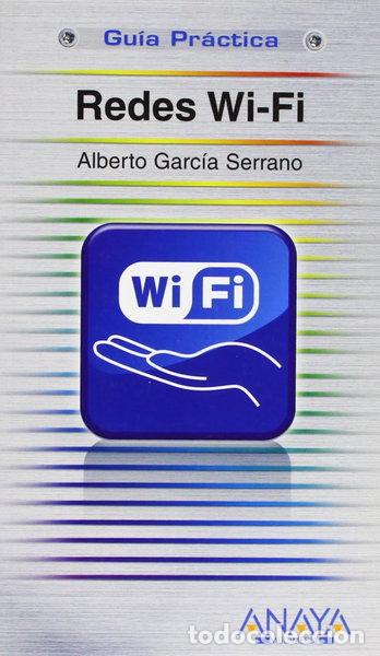 Livres: Redes Wi-Fi- 9788441524088