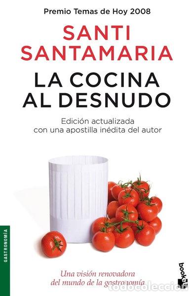 Livres: La cocina al desnudo- 9788484607427