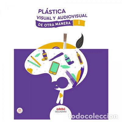 Libros: Pl&aacute;stica visual y audiovisual I- 9788468357928 - Foto 1