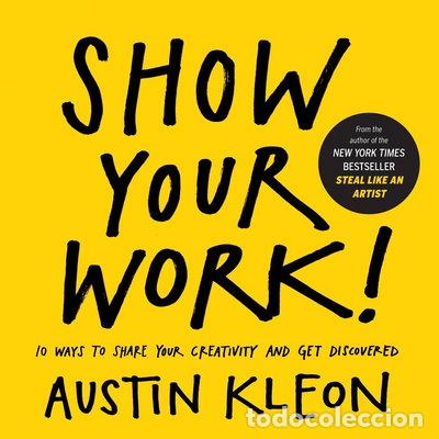 Livres: Show Your Work!- 9780761178972