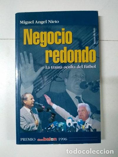 Libros: Negocio redondo: La trama oculta del f&uacute;tbol- 9788478806133