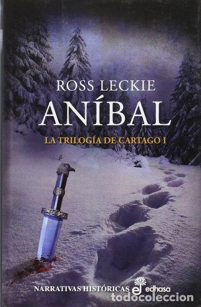 Libros: An&iacute;bal: La trilog&iacute;a de Cartago- 9788435061957