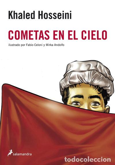 Libros: Cometas en el cielo (novela gr&aacute;fica)- 9788498383980
