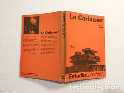 Libros: Le Corbusier- 9788425208713