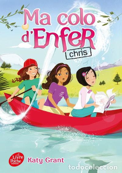 Libros: Ma colo d'enfer - Tome 4: Chris- 9782013938013