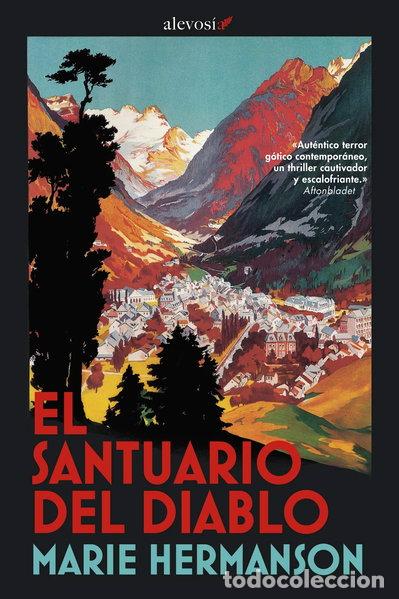 Libros: El Santuario del Diablo- 9788415608196