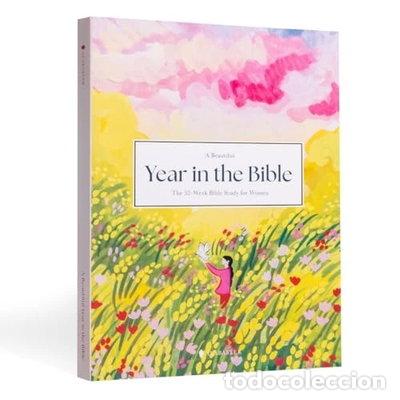 Libros: Year in God's Word- 9781952357589