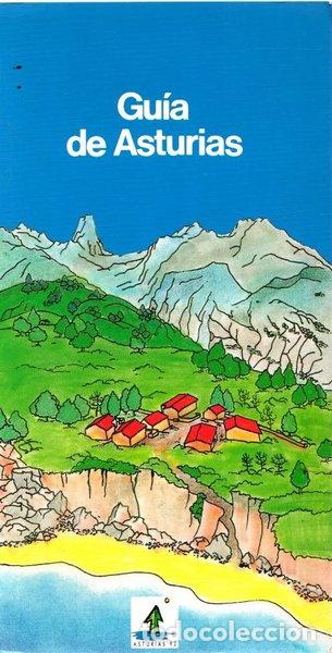 Libros: Gu&iacute;a de Asturias- 9788460426240 - Foto 1