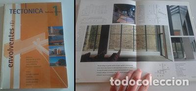 Livres: Revista Tect&oacute;nica N 1 Envolventes I / Fachadas Ligeras- 9788492051700