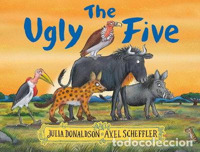 Livres: The Ugly Five- 9781407184630