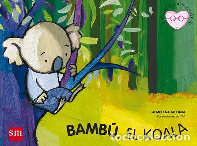 Livres: Bamb&uacute; el koala- 9788467541038