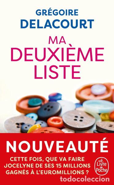 Livres: Ma deuxi&egrave;me liste- 9782253251507