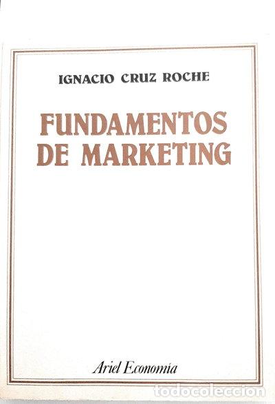 Libros: Fundamentos de marketing- 9788434420441 - Foto 1