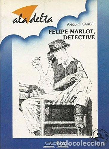 Livres: Felipe Marlot, detective- 9788426313300