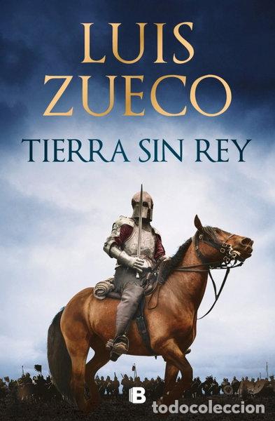 Livres: Tierra sin rey- 9788466669184