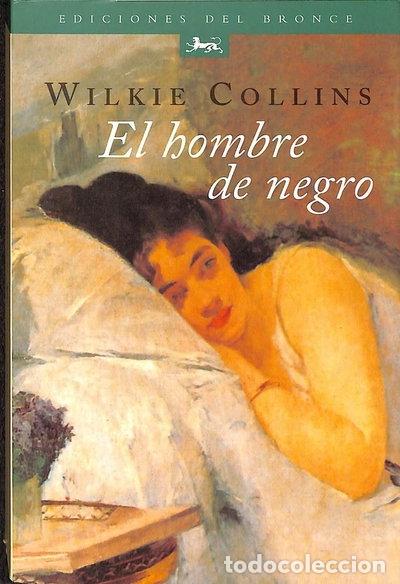 Libros: El hombre de negro- 9788489854383 - Foto 1