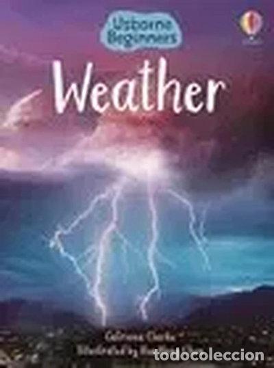 Libros: Weather- 9780746071496