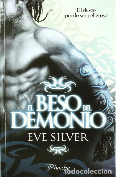 Libros: El beso del demonio- 9788496952874