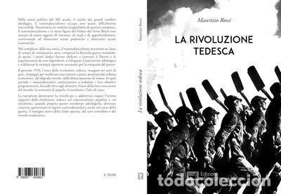 Libros: La rivoluzione tedesca- 9788897600862