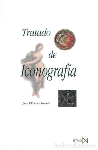 Libros: Tratado de Iconograf&iacute;a- 9788470902246