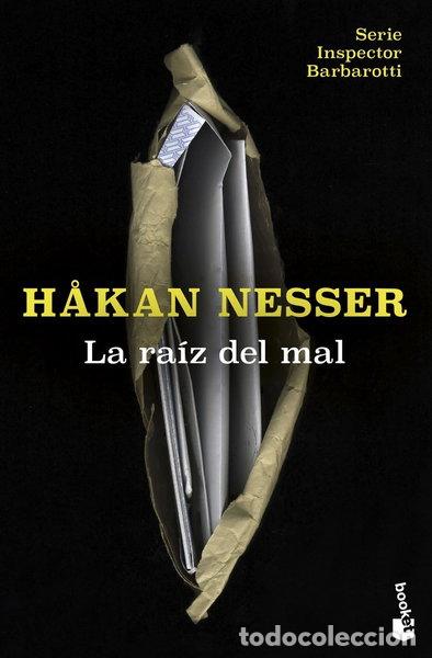 Libros: LA RAIZ DEL MAL (SERIE INSPECTOR BARBAROTTI 2)- 9788423364558