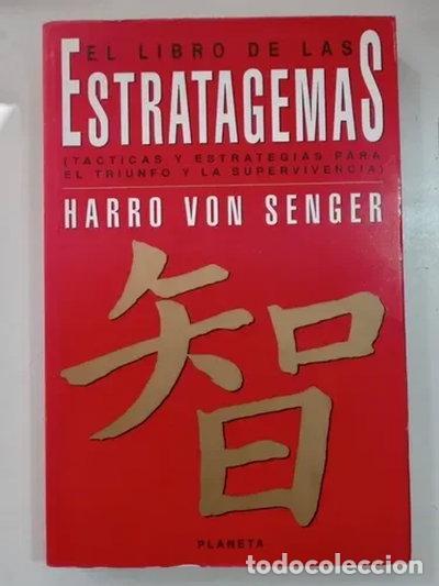 Libros: El libro de las estratagemas- 9789507423482 - Foto 1