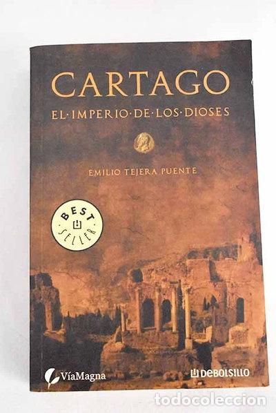 Libros: Cartago- 9788483467077