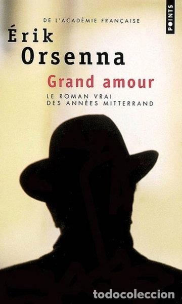 Libros: Grand amour- 9782020875332 - Foto 1