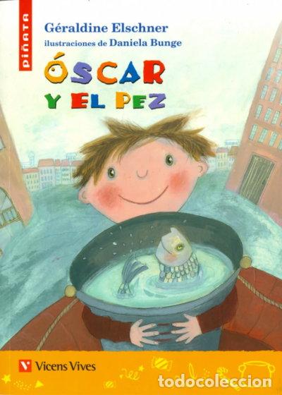 Libros: Oscar y el pez- 9788468256665 - Foto 1