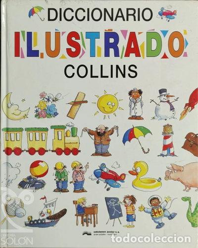 Libri di seconda mano: Diccionario Ilustrado Collins- 9788474198393