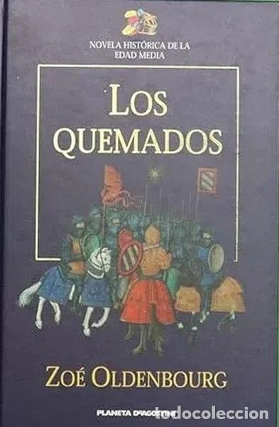 Libri di seconda mano: Los quemados- 9788439582557