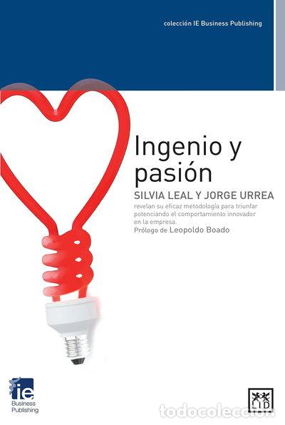 Libros: Ingenio y pasi&oacute;n- 9788483568187 - Foto 1