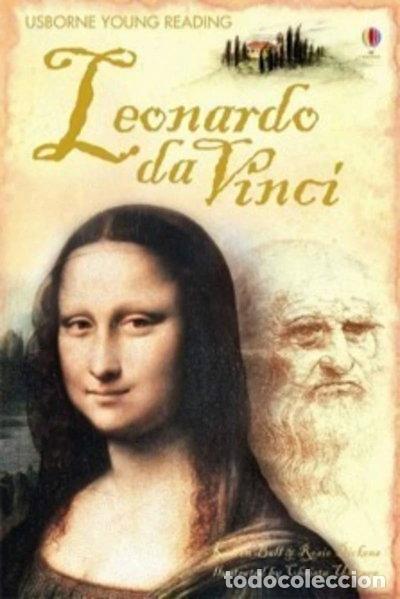 Libri di seconda mano: Leonardo Da Vinci- 9780746074428