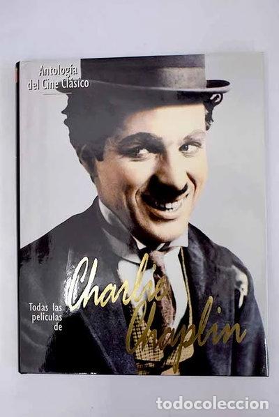 Libri di seconda mano: Todas las pel&iacute;culas de Charlie Chaplin- 9788447304660