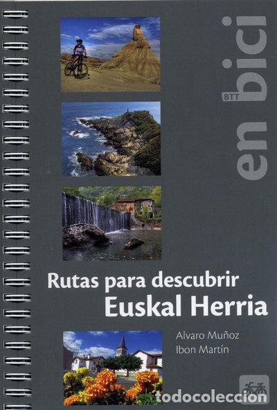 Libri di seconda mano: Rutas para descubrir Euskal Herria en bici- 9788493713393